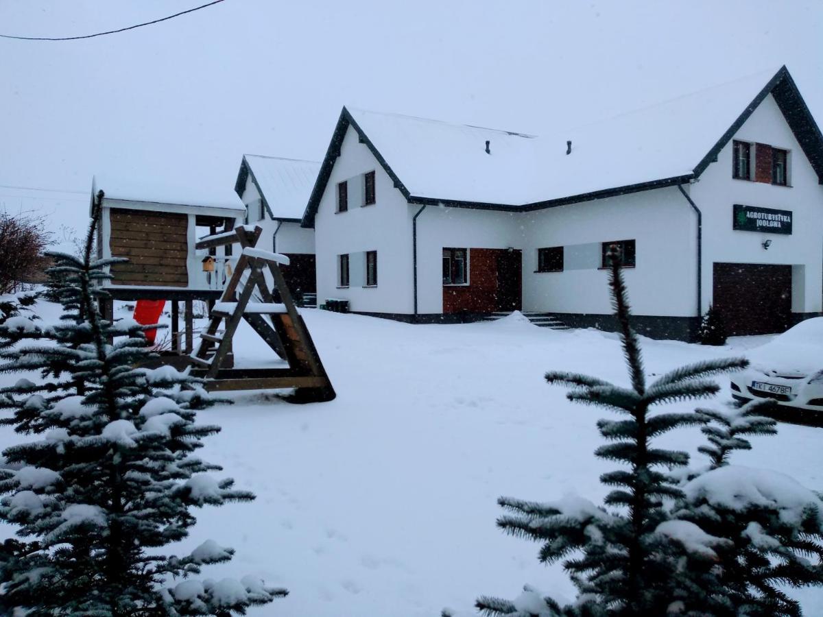 Apartamenty Jodlowa - Bilard - Bawialnia - Krolikarnia Krajno-Zagorze Exterior photo